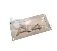 ORIGINALE Nuovo Bagagliaio Emblema A4 Distintivo Cromato Audi A4 2005-2016...