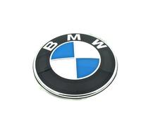 Originale Nuovo BMW COFANO BADGE Cappuccio Logo Emblema 82mm 51767288752