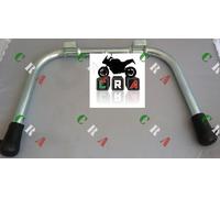 ORIGINALE NUOVO CAVALLETTO CENTRALE CROMATO PER PIAGGIO VESPA 50 SPECIAL