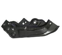 ORIGINALE Nuovo Faro Piastra di Copertura Superiore Sinistro VW Polo 2018- 2G...