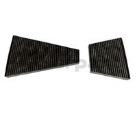ORIGINALE Nuovo Filtro Aria Abitacolo Active Set Volkswagen Phaeton 2002-2016...