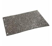 ORIGINALE NUOVO Makita 421648-9 piastra in grafite di carbonio per macchine...