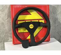 Originale Nuovo MOMO ITALY STERZO MONTECARLO 350mm Logo Giallo