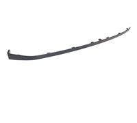 ORIGINALE Nuovo Paraurti Anteriore Lover Cover Striscia Assetto Sinistro Audi...