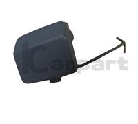 ORIGINALE Nuovo Paraurti Posteriore Gancio Traino Occhiello Copri VW Passat C...