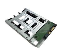Originale Nuovo per HP Z420 Z440 Z620 Z800 Z820 Z840 Supporto Disco Rigido 2.5" a 3.5" Adattatore Staffa 668261-001 668261-002 SAS/SATA/SSD