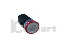 ORIGINALE Nuovo Pulsante Interruttore Start-stop Audi 8V S3 2013-2016...