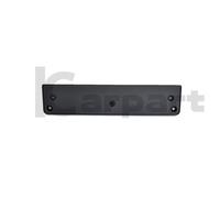 ORIGINALE Nuovo Supporto Targa Anteriore VW Golf VII 2013- 5G0807287M9B9 VAG OEM