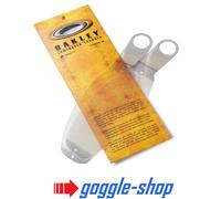 Originale Oakley o Frame Laminato Motocross Strappabili Occhiali Flippers 14 Set