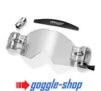 Originale Oakley O2 Scivolamenti Kit Sistema Motocross MTB Enduro