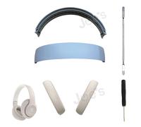 Originale OEM Beats By Dre Studio pro Ricambio Orecchio Pad + Fascia Arenaria