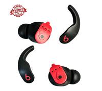 Originale OEM Beats Fit Pro Vero Ricambio Gancio Orecchio Ali Punta Gomma (Nero/