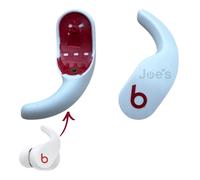 Originale OEM Beats Fit Pro Wingtips Ricambi Gancio Orecchio Gomma SX Bianco Red