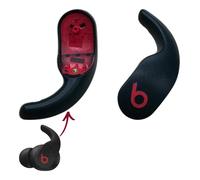 Originale OEM Beats Fit Pro Wingtips Ricambi Gancio Orecchio Gomma SX Nero Rosso