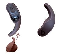 Originale OEM Beats Fit Pro Wingtips Ricambi Gancio Orecchio Gomma SX - Terra