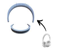 Originale OEM Bose NC700 Cuffie Sotto Fascia Gomma Cuscino (Argento) - Parti