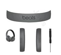 Originale OEM Fascia + Cuscinetto Auricolare Ricambio Beats Studio 3.0 senza