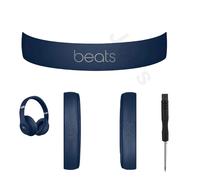 Originale OEM Fascia + Cuscinetto Auricolare Ricambio Beats Studio 3.0 senza