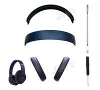 Originale OEM Fascia + Cuscinetto Auricolare Ricambio Beats Studio Pro Senza