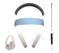 Originale OEM Fascia + Cuscinetto Auricolare Ricambio Beats Studio Pro Senza