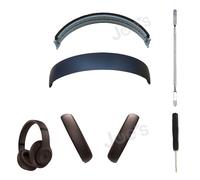 Originale OEM Fascia + Cuscinetto Auricolare Ricambio Beats Studio Pro Senza