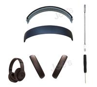 Originale OEM Fascia + Cuscinetto Auricolare Ricambio Beats Studio Pro Senza