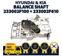 ORIGINALE OEM Hyundai Kia Balance Shaft Carrier 233002F610 Sorento D4HB 2.2L ...