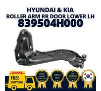 ORIGINALE OEM Hyundai Kia braccio rullo RR porta inferiore LH 839504H000