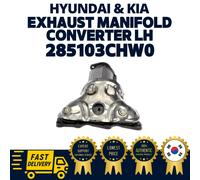 ORIGINALE OEM Hyundai Kia collettore di scarico convertitore LH 285103CHW0 Se...