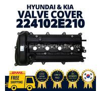ORIGINALE OEM Hyundai Kia Coperchio Valvola Assy Rocker Include Guarnizione 2...