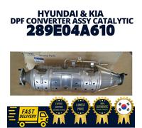 ORIGINALE OEM Hyundai Kia DPF Converter Assy Catalytic 289E04A610