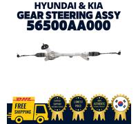 ORIGINALE OEM Hyundai Kia Gear Steering Assy 56500AA000 Rack & Pignone Elantra
