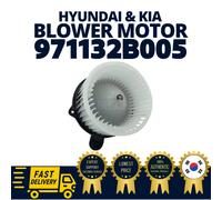ORIGINALE OEM Hyundai Kia HVAC soffiatore motore ventola assy anteriore 97113...