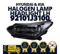 ORIGINALE OEM Hyundai Kia lampada alogena Assy Head Light LH Veloster N 92101...