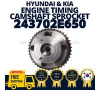 ORIGINALE OEM Hyundai Kia Motore Timing Albero a Camme Pignone Attuatore Cvvt...