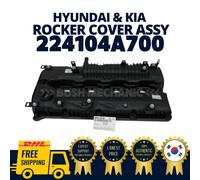 ORIGINALE OEM Hyundai Kia Rocker Cover Assy 224104A700 H-1 i800 iLoad Starex