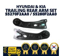 ORIGINALE OEM Hyundai Kia Trailing Rear Braccio Set Elantra 55270F2AA0 / 5528...