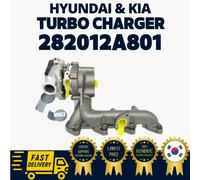 ORIGINALE OEM Hyundai Kia Turbo Charger Turbocompressore 282012A801 Sonata Tu...