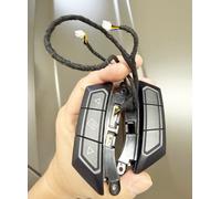 Originale OEM Lamborghini Huracan Performante Evo Sto Sterzo Ruota Bottoni