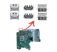 Originale OEM Microsoft Xbox One X 1787 HDMI Porta Presa Connettore di Ricambio
