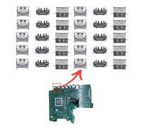 Originale OEM Microsoft Xbox One X 1787 HDMI Porta Presa Connettore di Ricambio