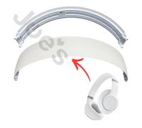 Originale OEM Ricambio Fascia Arco Beats Studio Pro Cuffie (Bianco) Parte