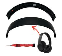 Originale OEM Ricambio Fascia Arco Beats Studio Pro Cuffie (Nero) + T5