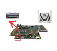 Originale OEM Sony PLAYSTATION 4 PS4 Slim PS4 Pro HDMI Ricarica Porta Connettore