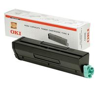 ORIGINALE OKI 01101202 Toner 1 Pz Nero