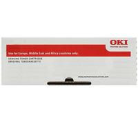 OKI 01310001 cartuccia toner 1 pz Originale Nero (OKI - sort - originale - tonerpatron) - Nouvo
