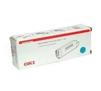 Originale Oki 42127407 alta resa ciano 250GB NEW