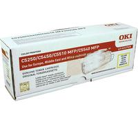 ORIGINALE OKI 42127454 Toner 1 Pz Giallo