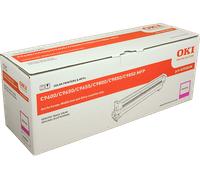 Oki magenta image drum 30000sh f c96 9800 originale 1 pz