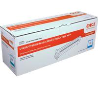 Oki Systems Tamburo 42918107 Originale Ciano 30.000 pagine per C9600/C9650/C9800/C9850 1 pz